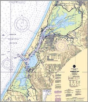 Discovering the Secret of Humboldt Bay